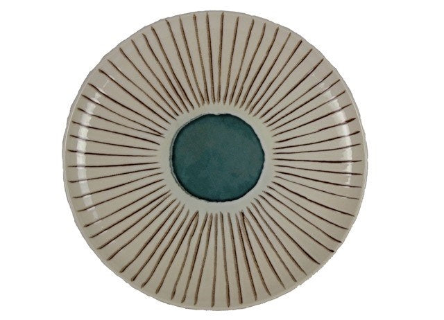 Ceramics Limburg - Bord 'Enanaa' (Beige)