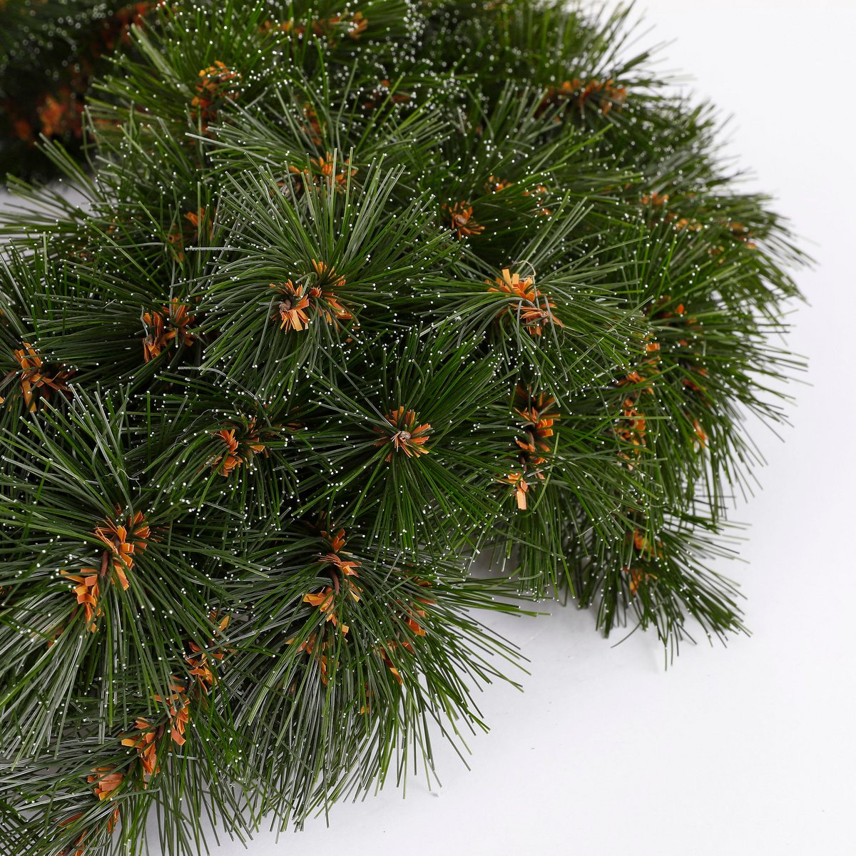 Maison d'Abri® - Forest Frosted Kerstkrans - Ø45 cm - Groen