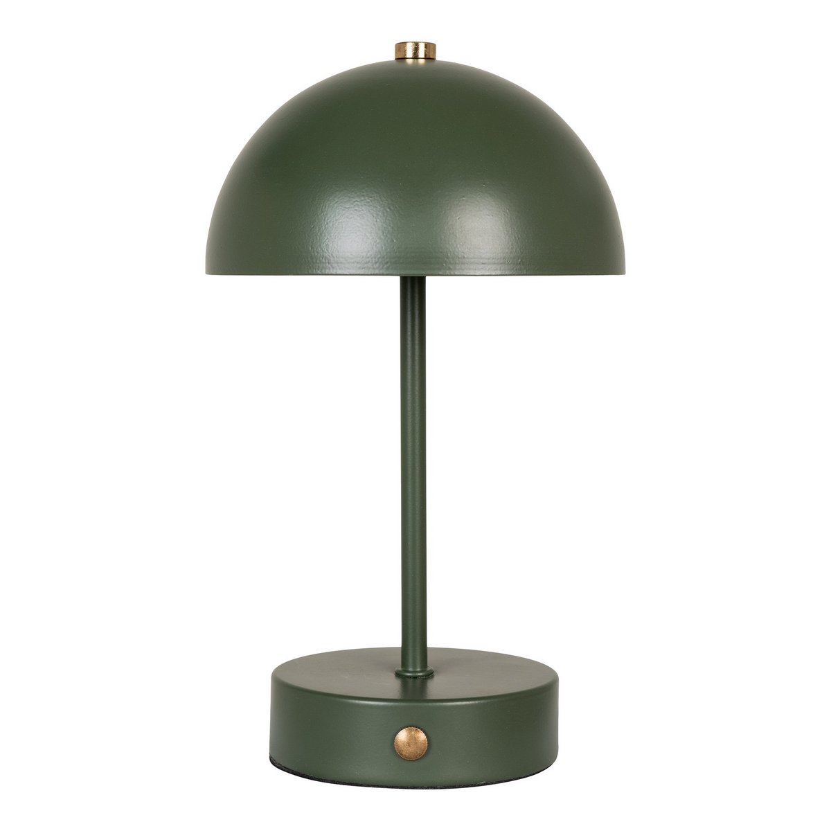 House Nordic - Holt LED Table Lamp - Lampe de table, rechargeable, vert