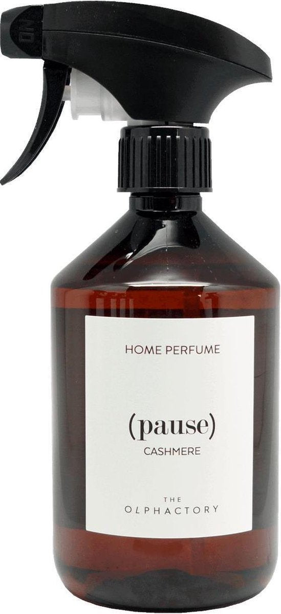 The Olphactory - Roomspray 'Pause' (500ml)