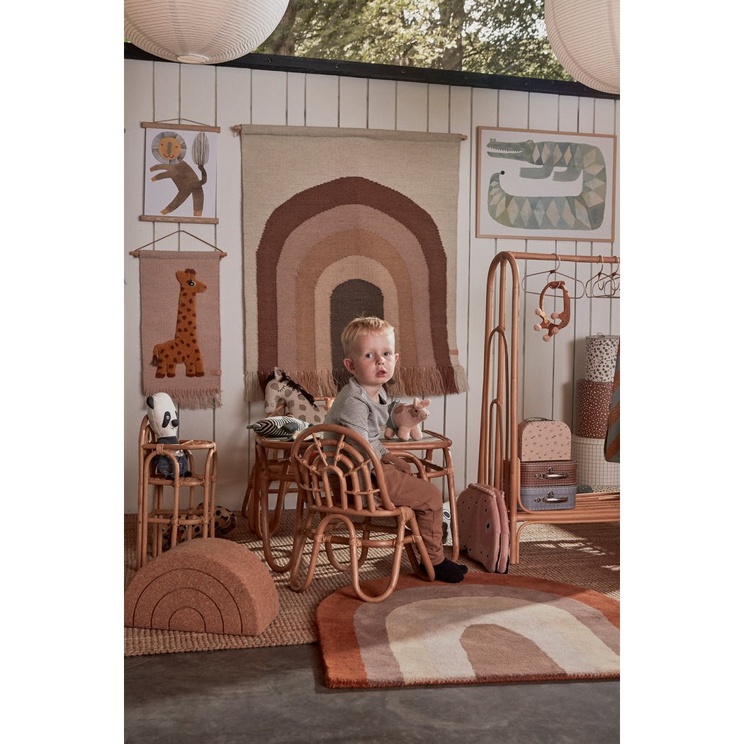 OYOY - Giraf muurhanger