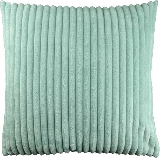 Unique Living - Coussin décoratif 'Dez' (Neo Mint, 45x45cm)