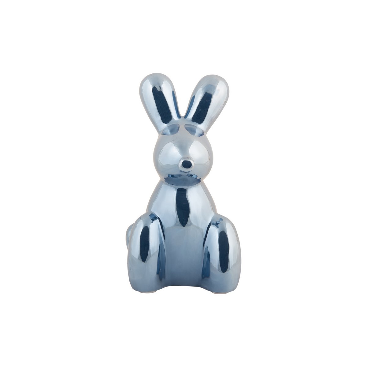 Present Time - Dekobild Balloon Bunny Large - PT4229DB