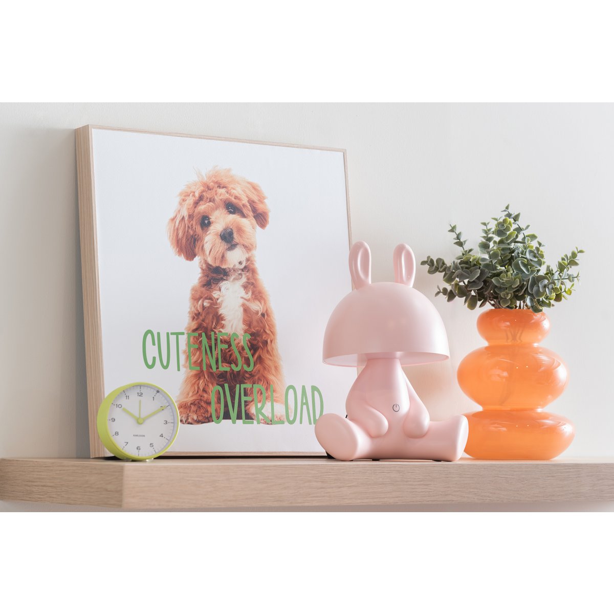 Karlsson - Wekker Circusringen