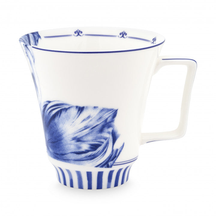 Heinen Delfter Blau - Tasse 'Tulpe' (Groß)