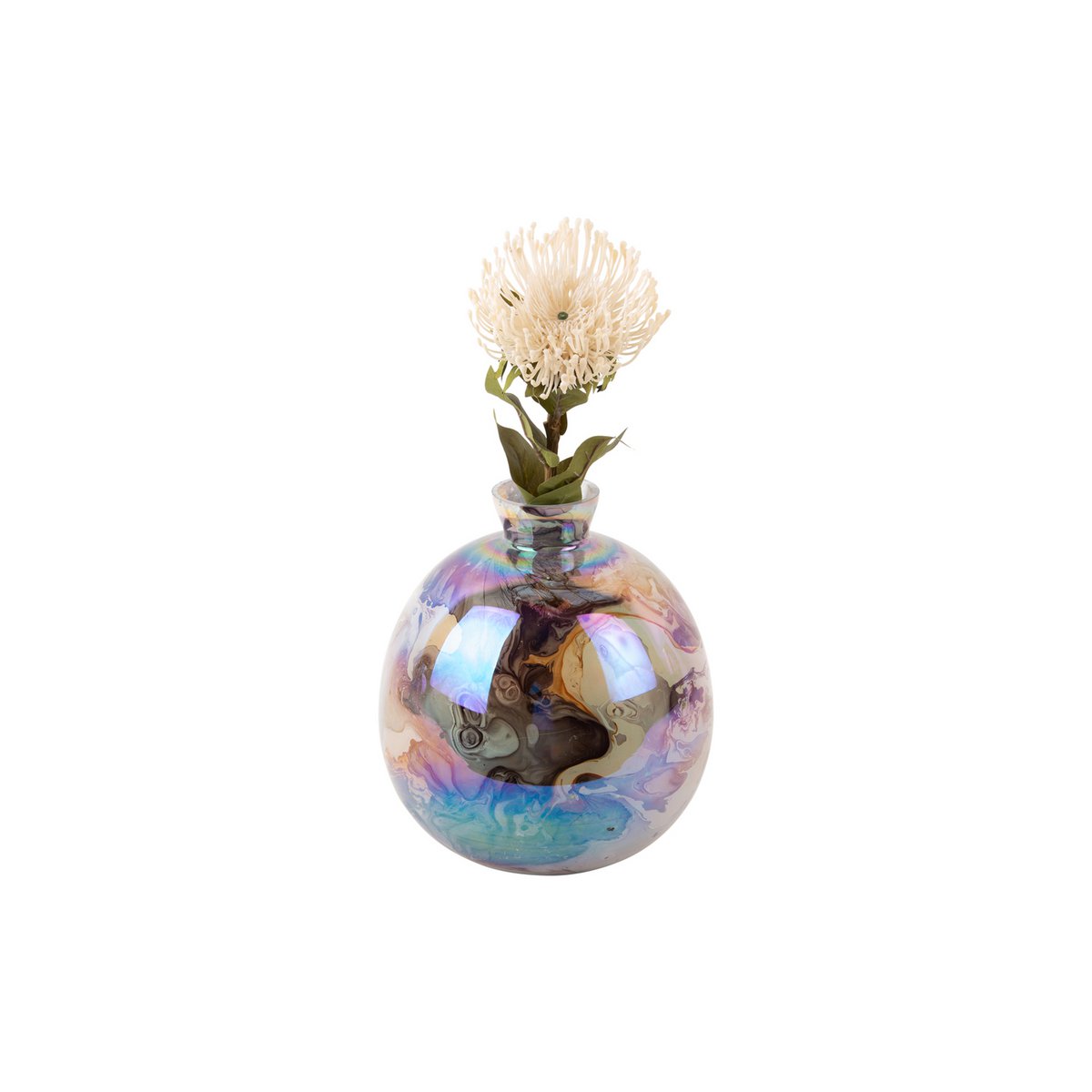 Present Time – Vase Melange Flasche – PT4212BR