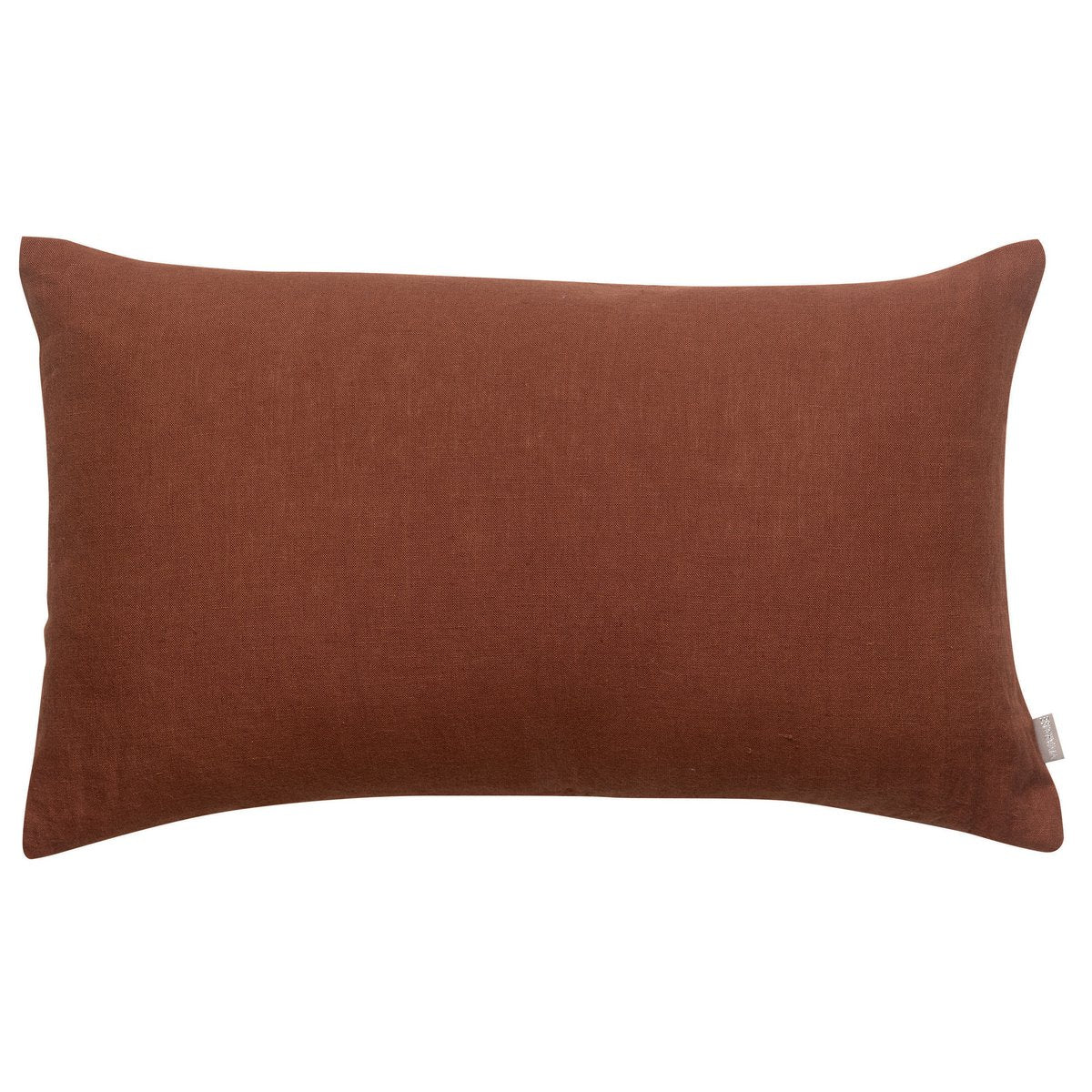 VIVARAISE - Coussin uni Zeff Caramel 30 x 50