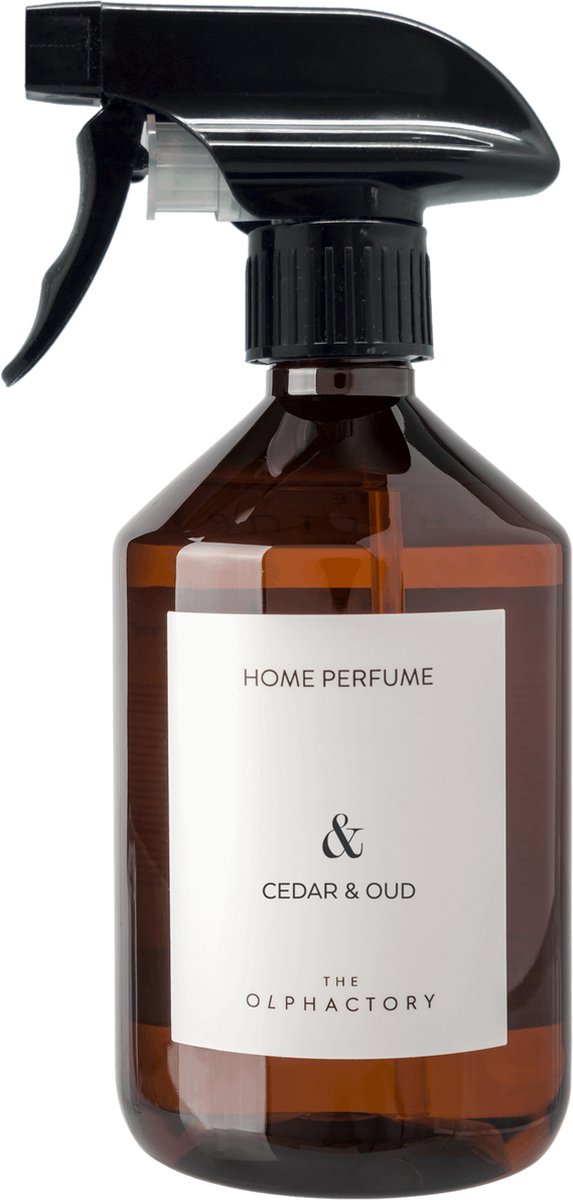 The Olphactory - Roomspray '&' (500ml)