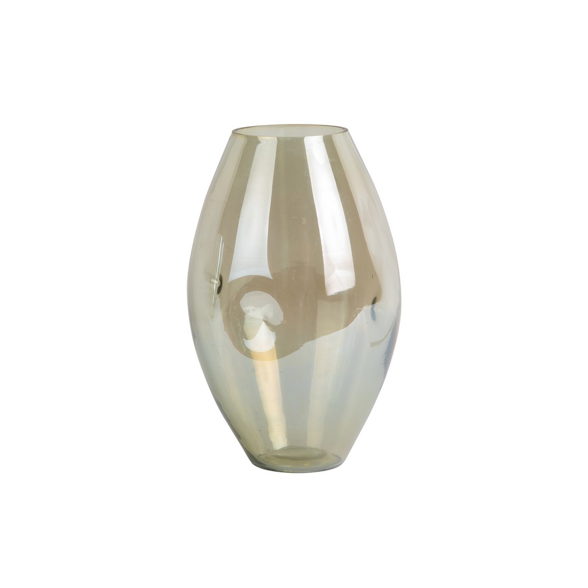 Present Time - Vase Lustre Organique - PT4209GR