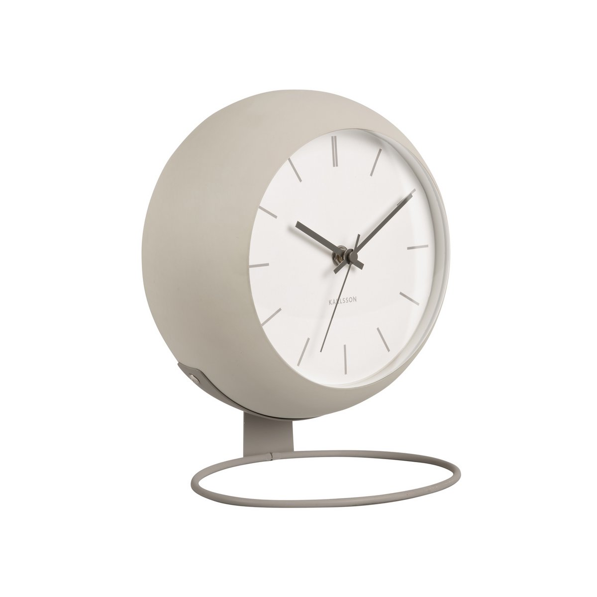 Karlsson - Horloge de table Nirvana Globe - KA5858WG