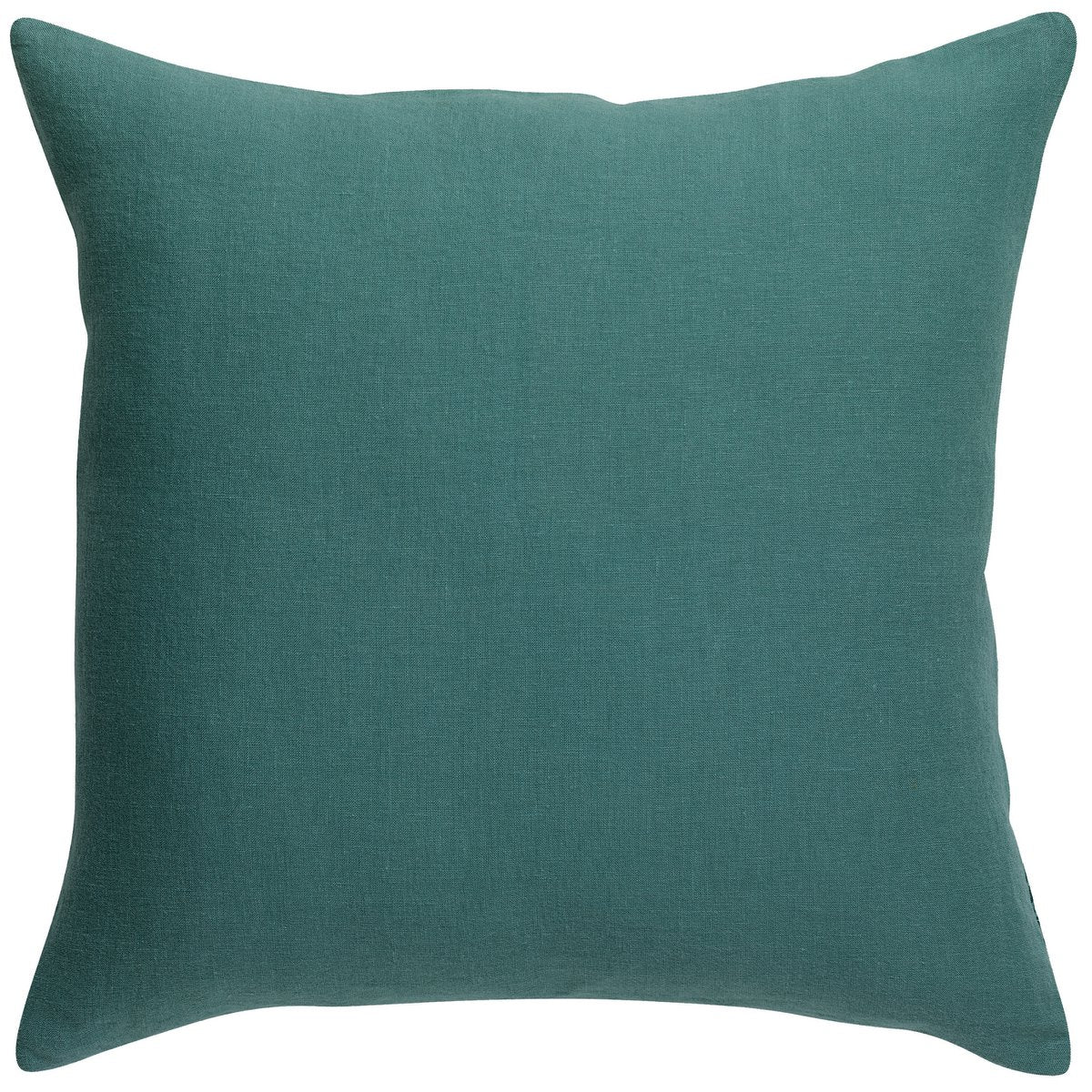 VIVARAISE - Coussin uni Zeff Prussia 45 x 45