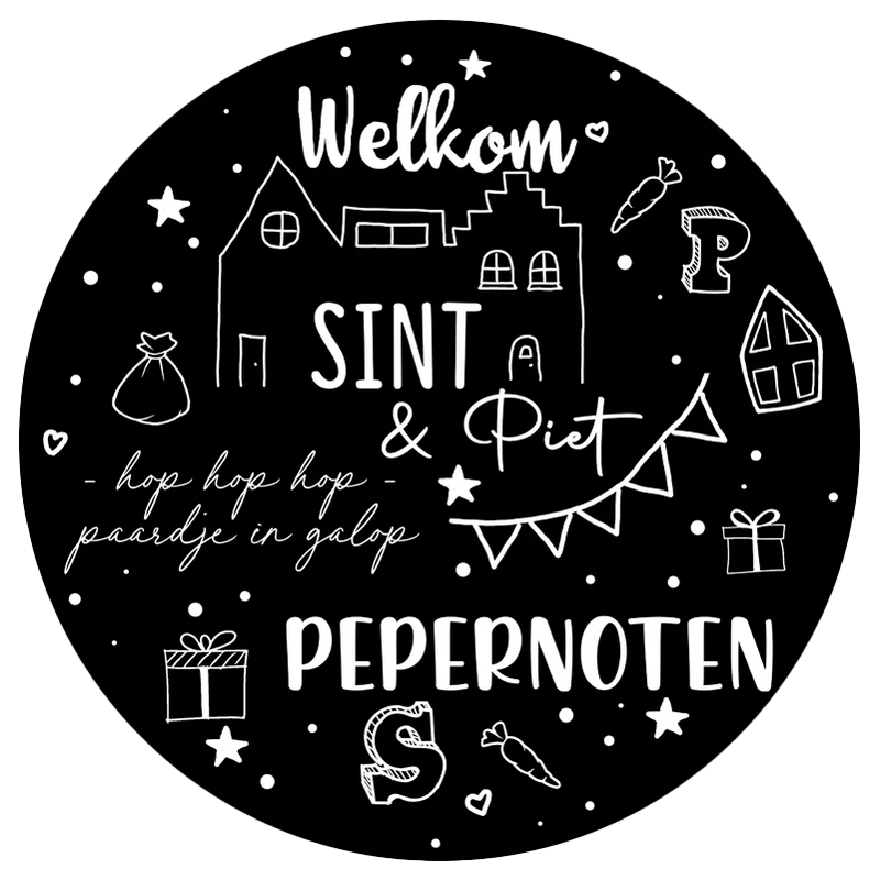 Geschenkpaket: Sint &amp; Piet