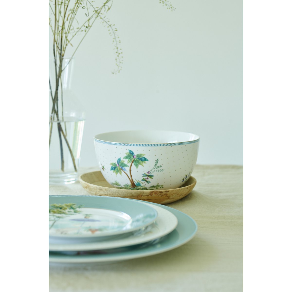 Pip Studio - Schaal Jolie Dots Gold 18cm