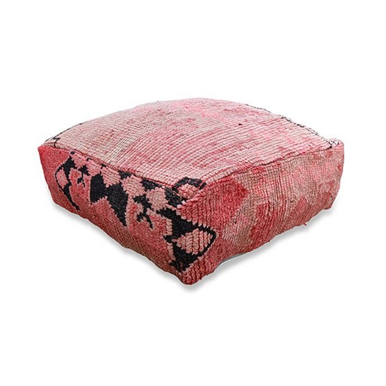 Poufs &amp; Kissen – Marokkanisches Bodenkissen – K769