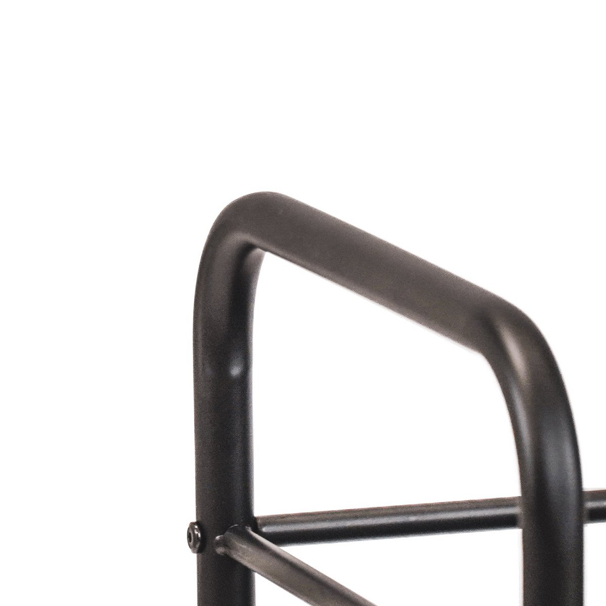 Housevitamin - Trolley 'Butler' (Zwart, Metaal)