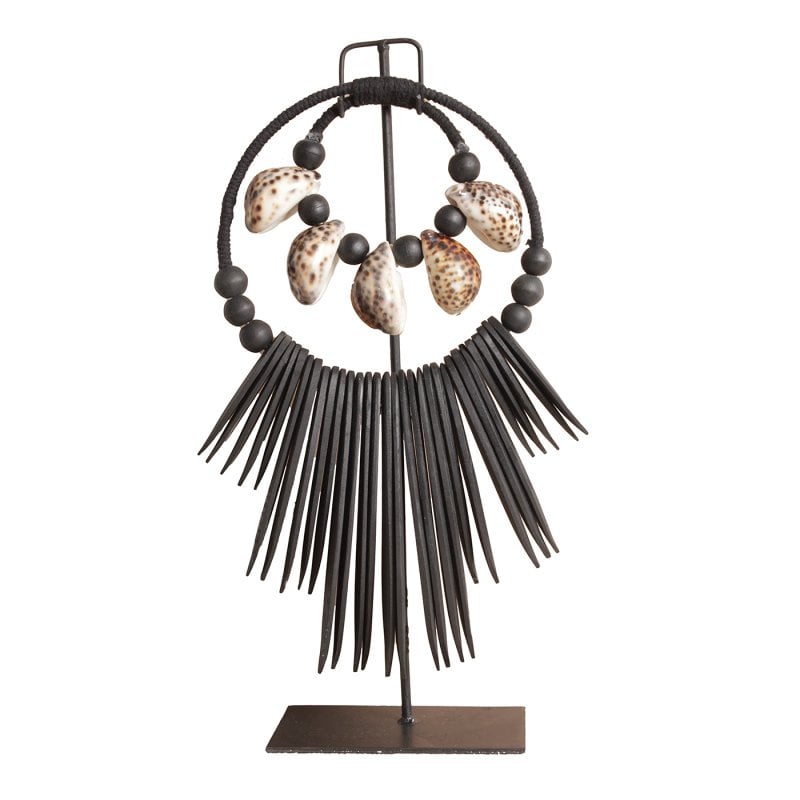 Pole to Pole - K32 Black Octo Necklace S