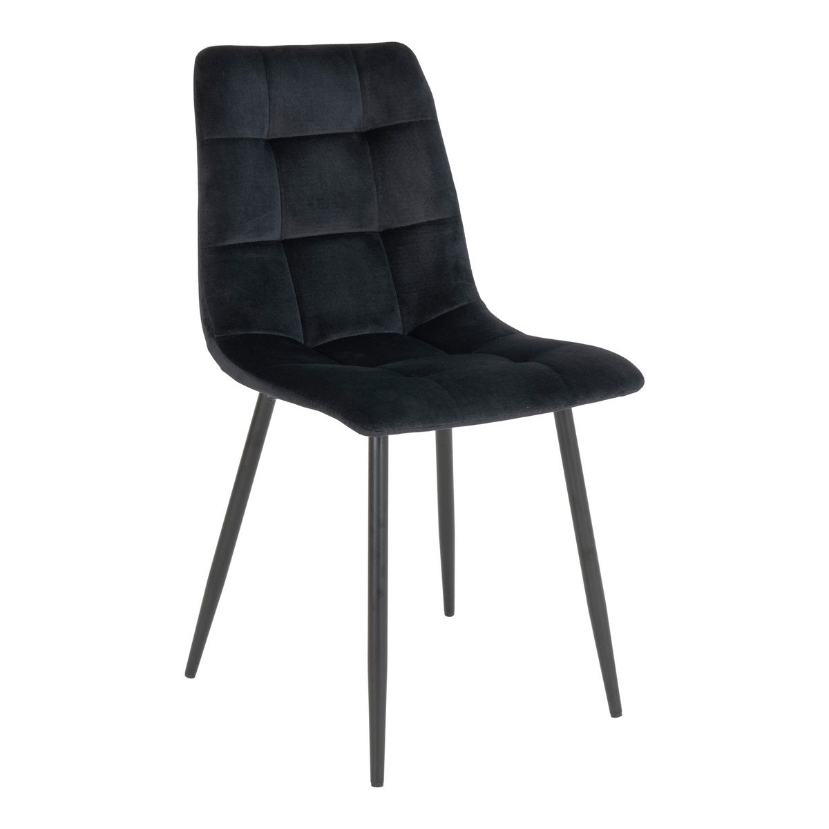 House Nordic - Chaise de salle à manger Middelfart - lot de 2