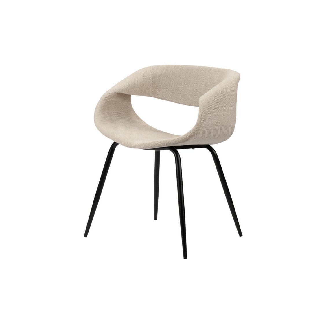 Pole to Pole - Whale Chair Beige (2er-Set)