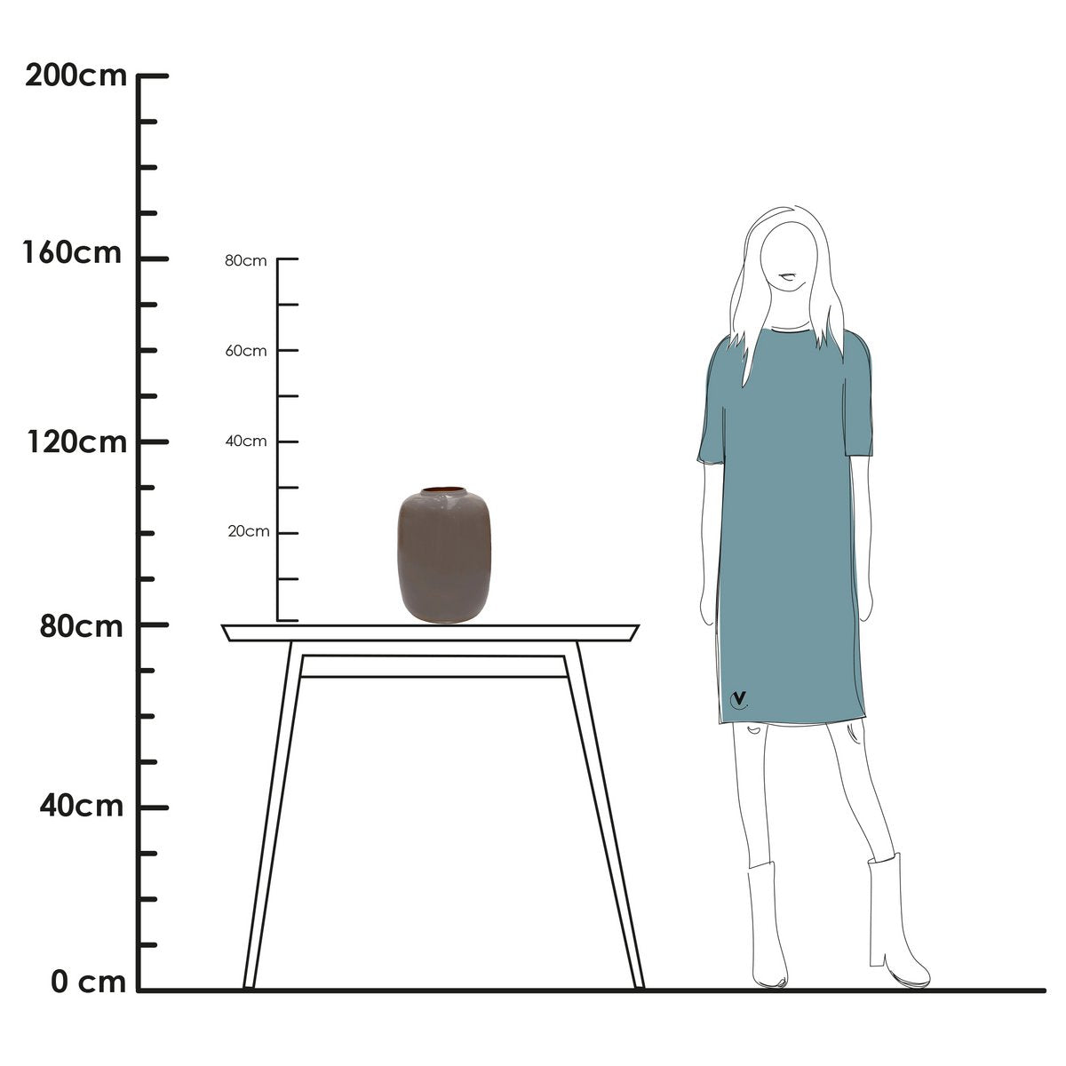 Vase the World - Vaas - Artic earth