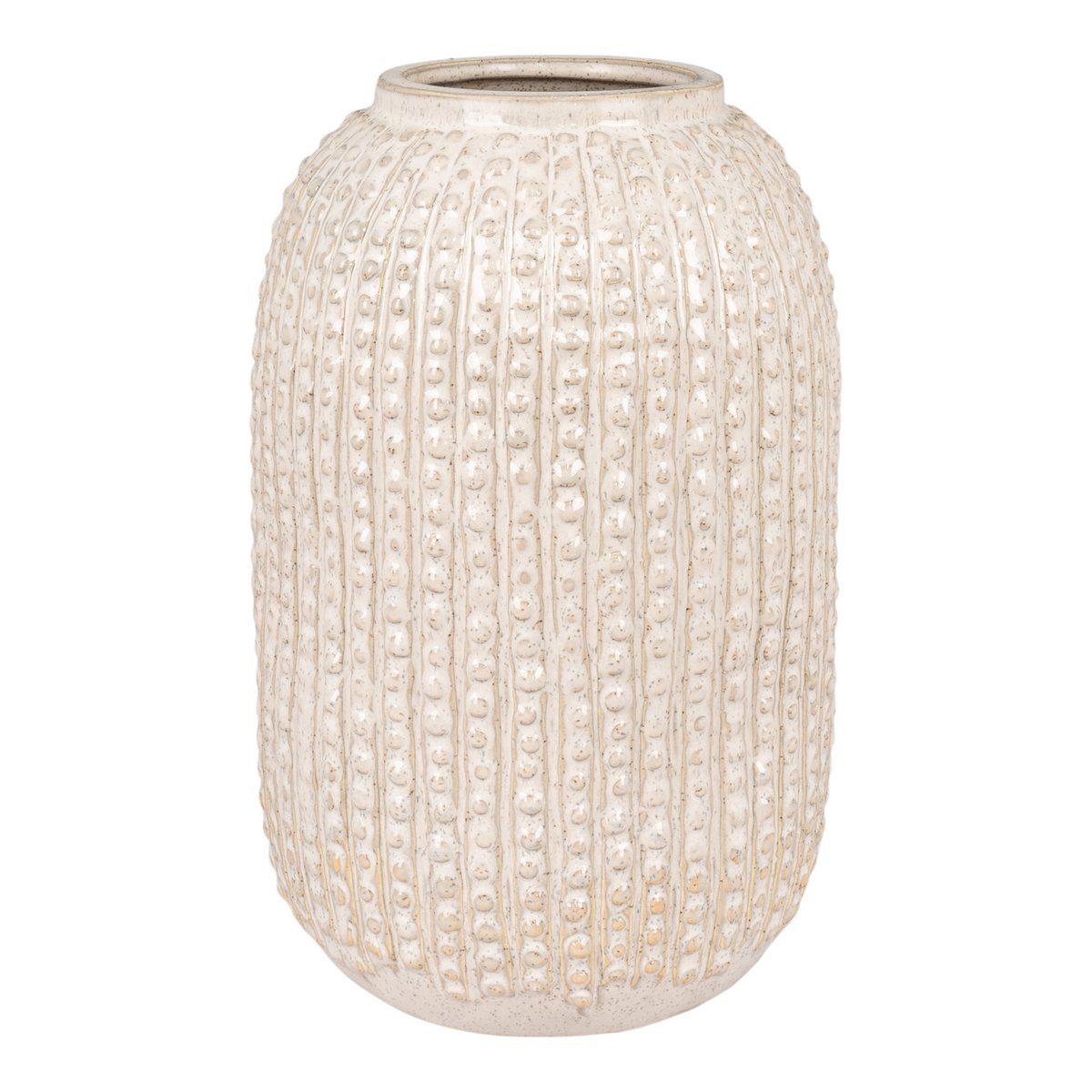 House Nordic - Vase - Beige