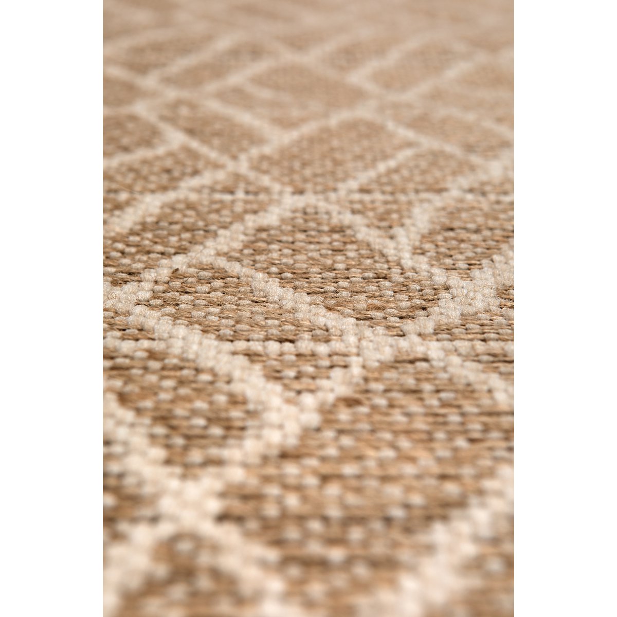 VIVARAISE - Tapis Adam en lin 160 x 230