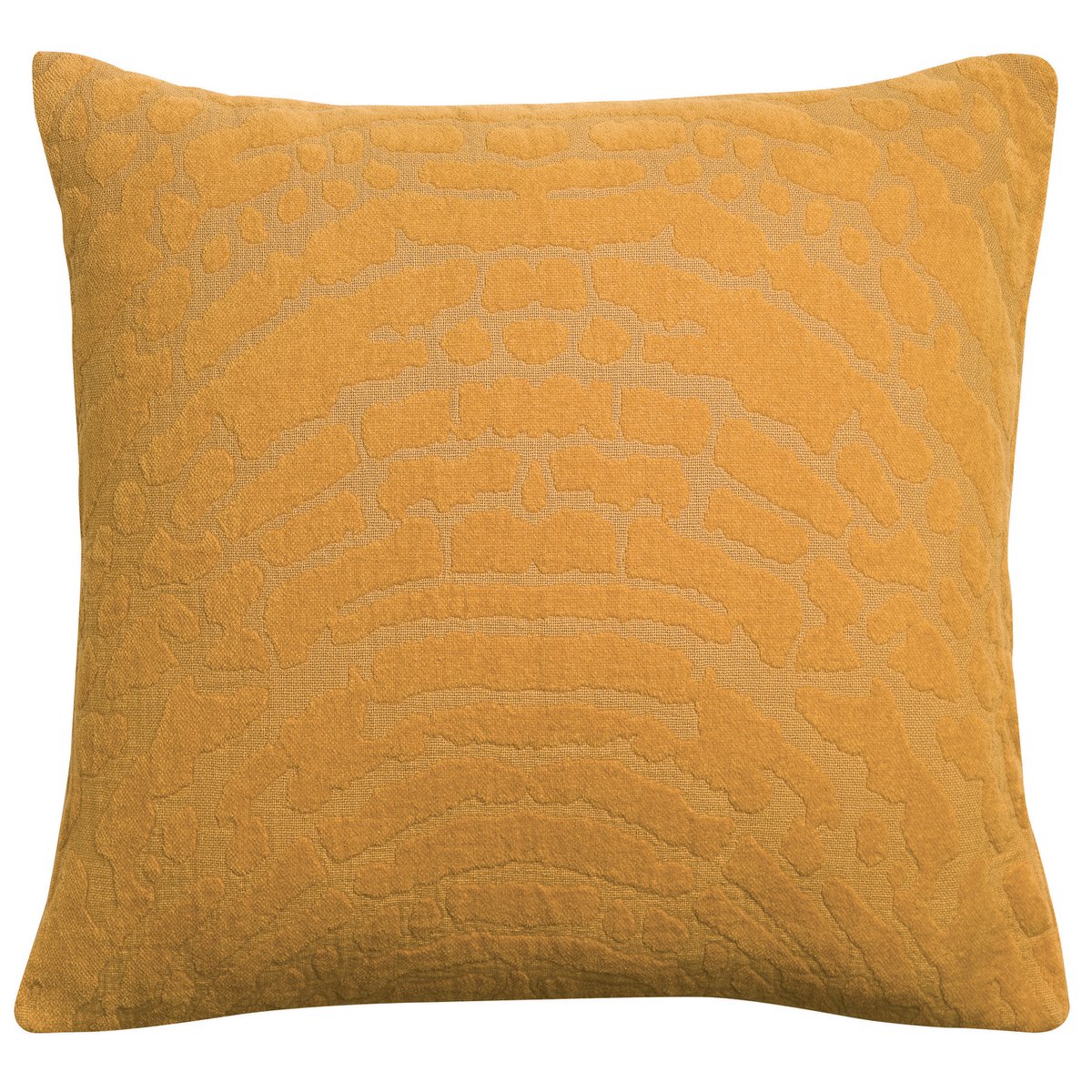 VIVARAISE - Coussin Inès Bronze 45 x 45