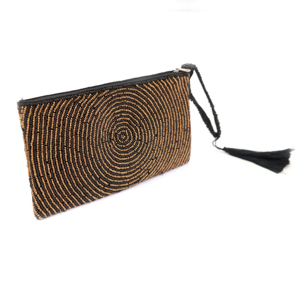 Bazar Bizar - De gouden clutch