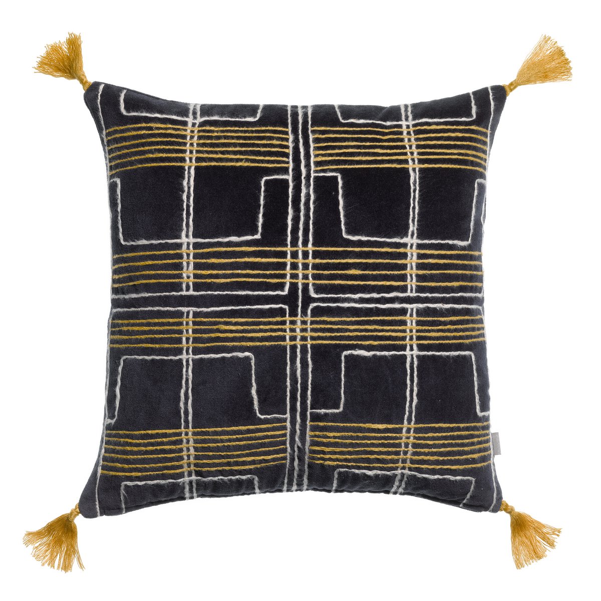 VIVARAISE - Coussin Cristo Mirabelle 45 x 45