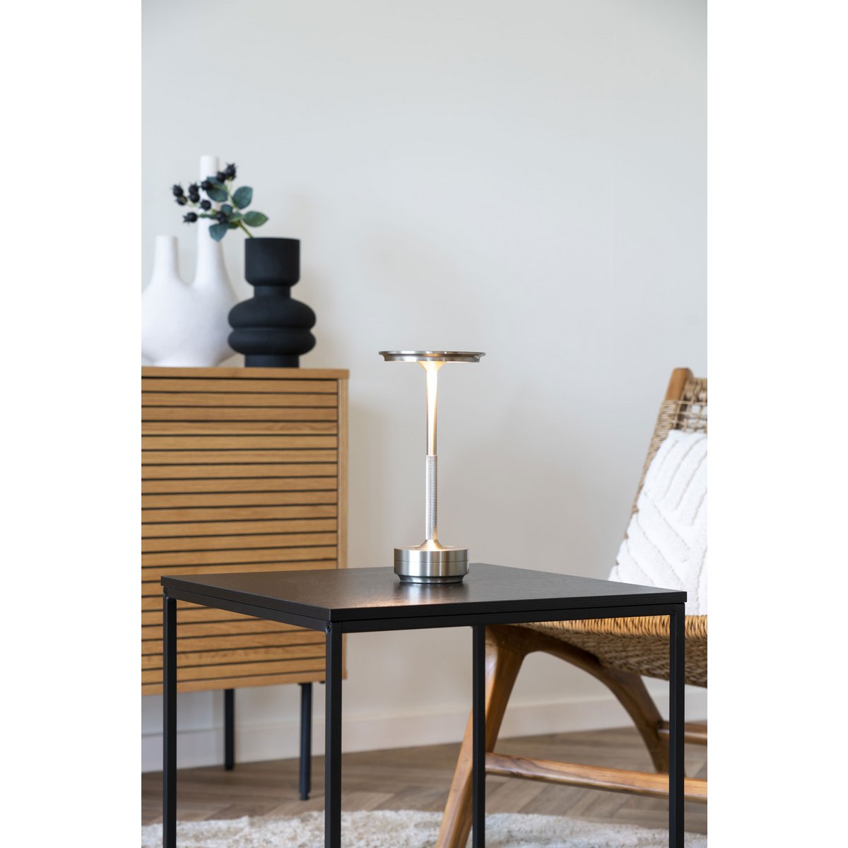 House Nordic - Lampe de table LED Lyneham