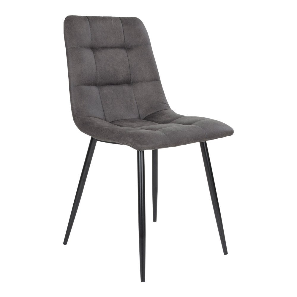 House Nordic - Chaise de salle à manger Middelfart - lot de 2