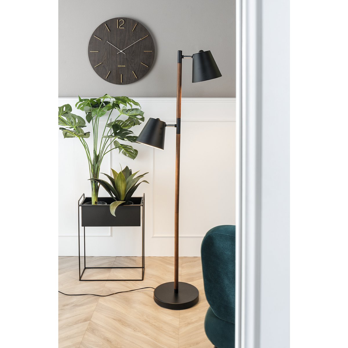 Present Time - Plantenpotset Essence Straight