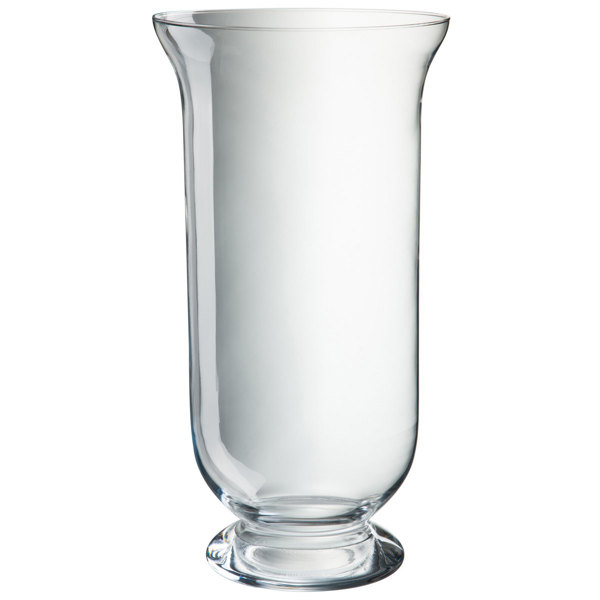 J-Line - Lanterne - Verre - Transparent