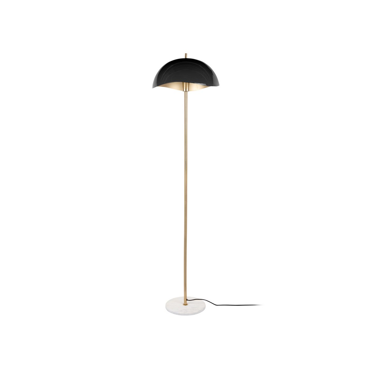 Leitmotiv - Lampadaire Waved - LM2202BK