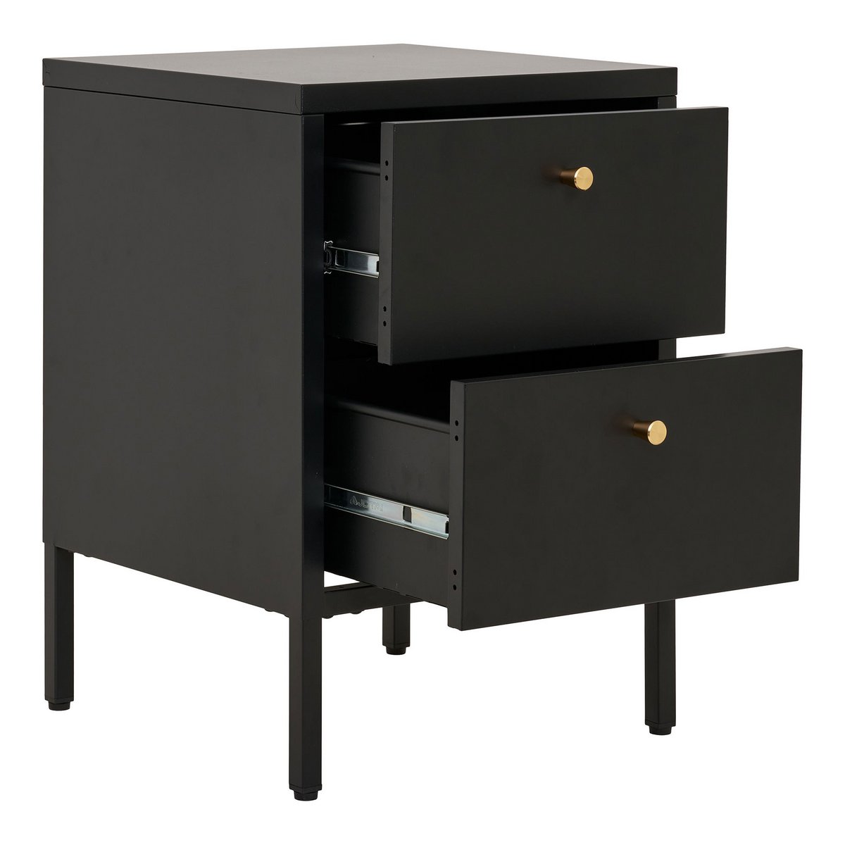 House Nordic - Armoire Dalby - Noir