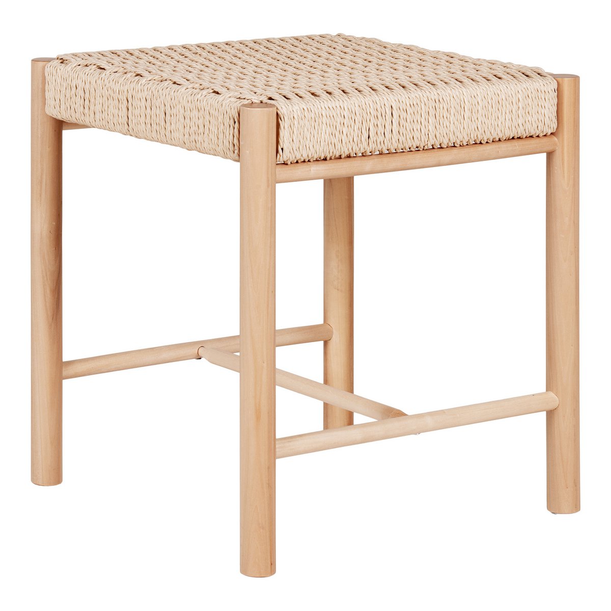 House Nordic - Tabouret Abano - Naturel