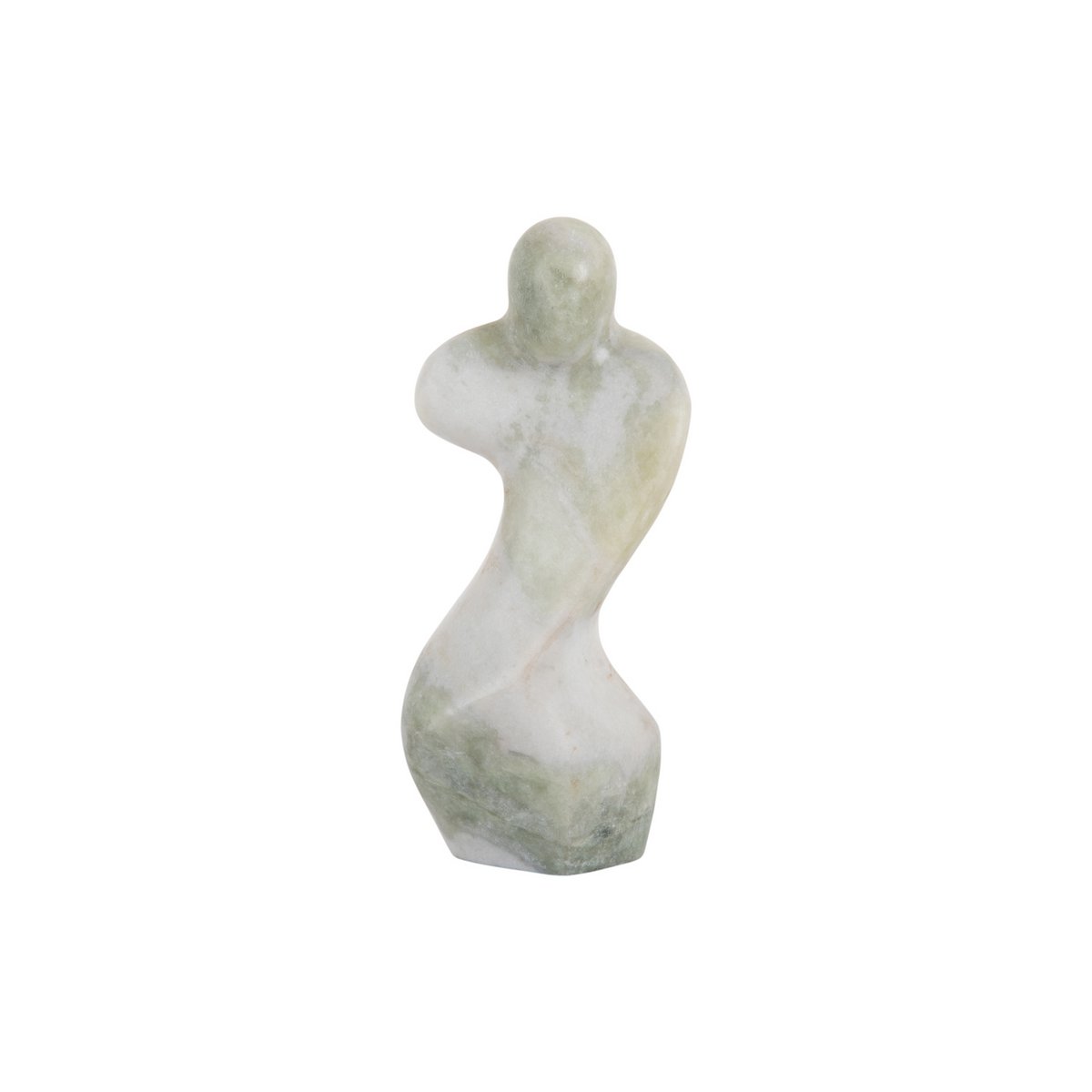 Present Time - Dekorative Statue Female Abstract - PT4221LG