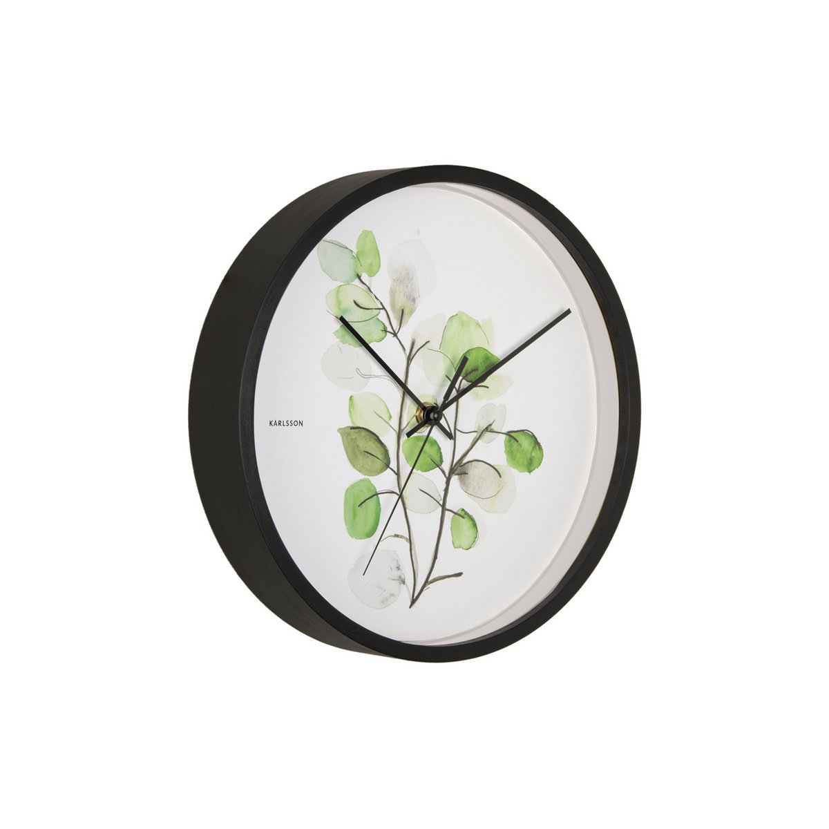 Karlsson - Wanduhr Botanical Eucalyptus (Ø26cm) - KA5884