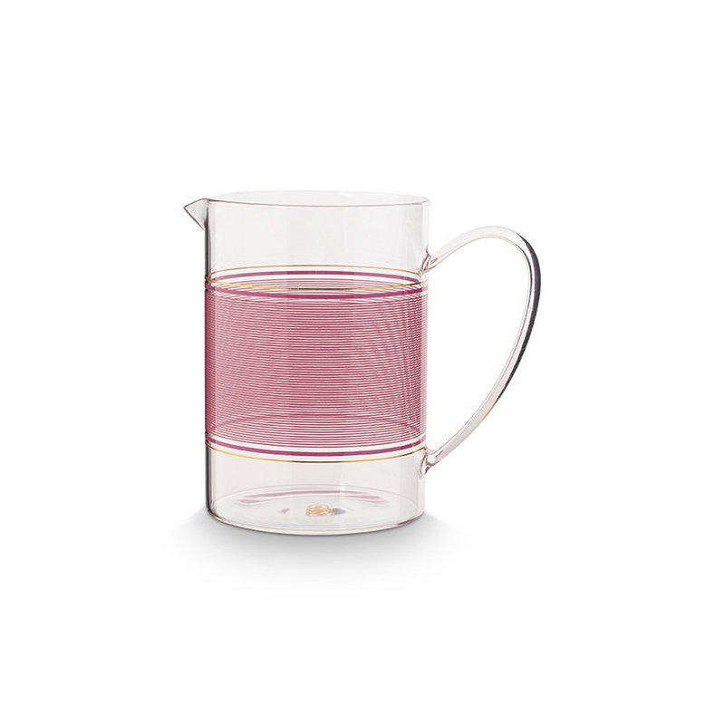 Pip Studio - Pitcher Chique Pink 1.6ltr