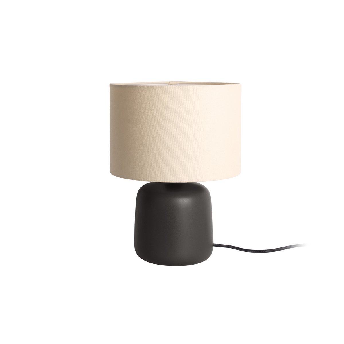 Leitmotiv - Lampe de table Alma Droite - LM2165BK