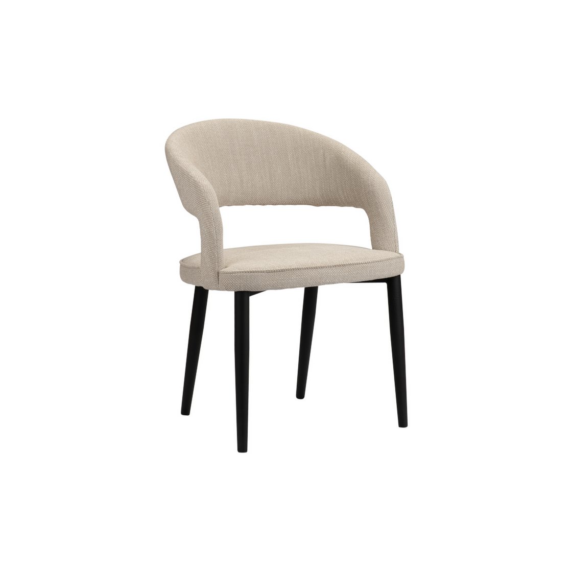 Pole to Pole - Tusk Chair Beige (feuerhemmend) (2er-Set)