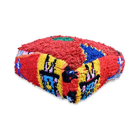 Poufs &amp; Oreillers - Coussin de sol marocain - K1113