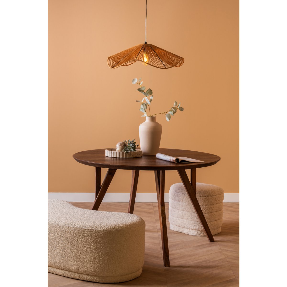 Leitmotiv - Hanglamp Sombra Groot - LM2117NT