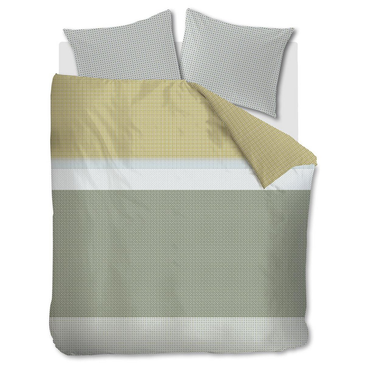 Beddinghouse - Bernou dekbedovertrek