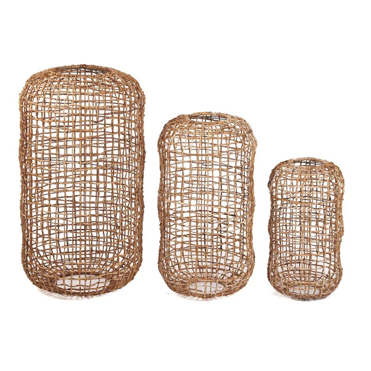 Bazar Bizar Living - De Kuso-hanger - Naturel - L