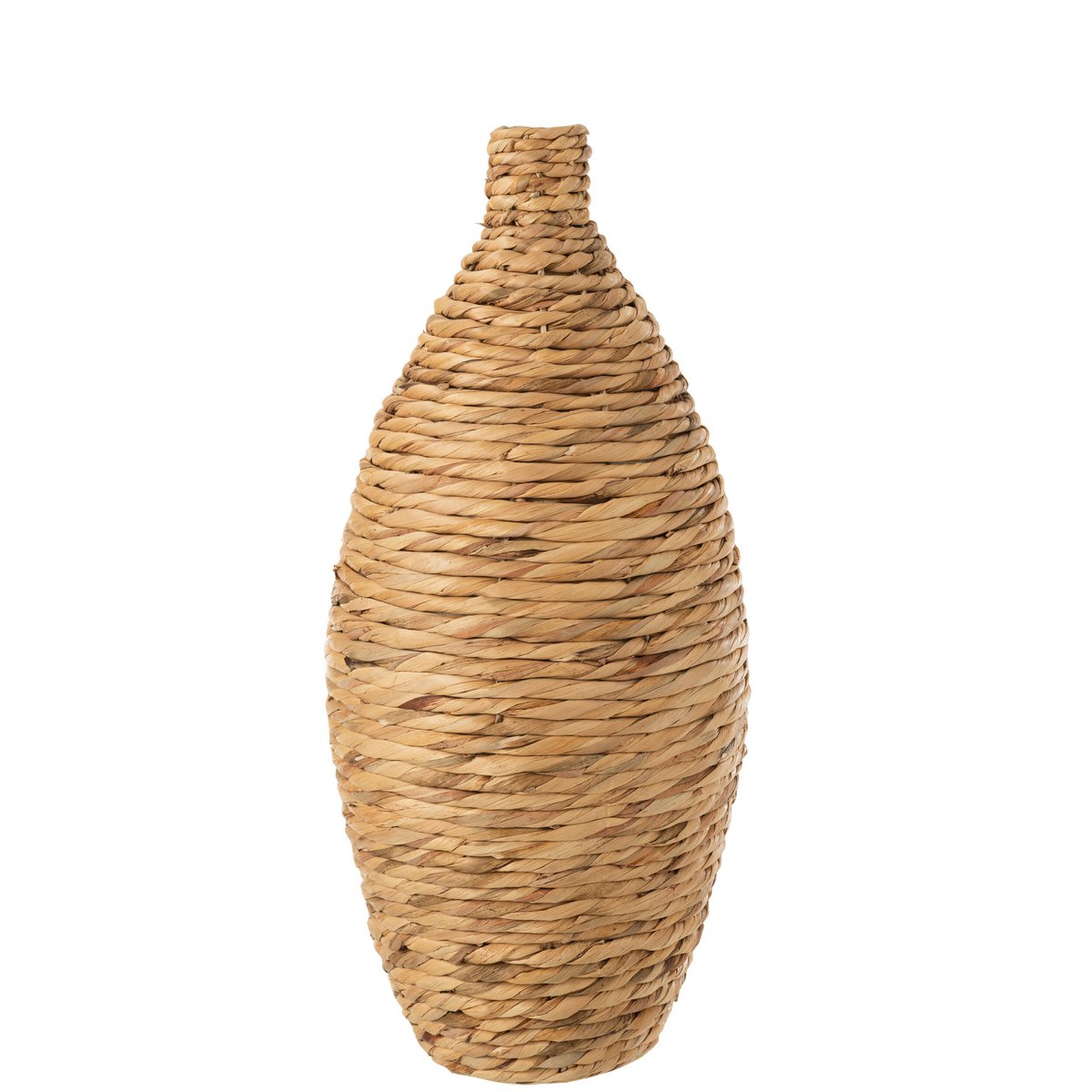 J-Line - Vase 'Jonathan' (Natur)