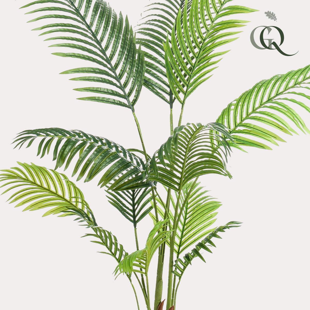 Green BoutiQ - Kunstplant - Howea Forsteriana - 140 cm