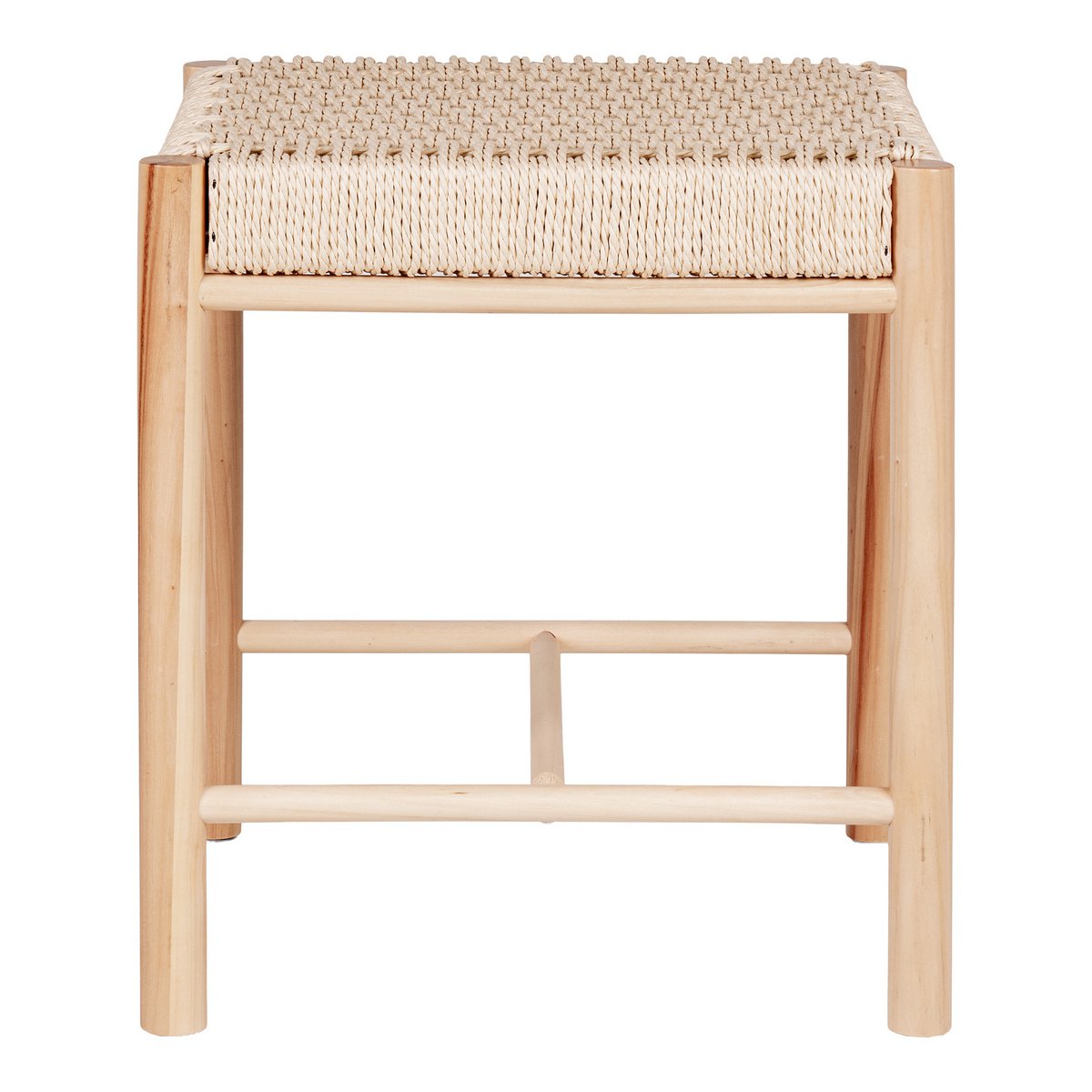 House Nordic - Tabouret Abano - Naturel