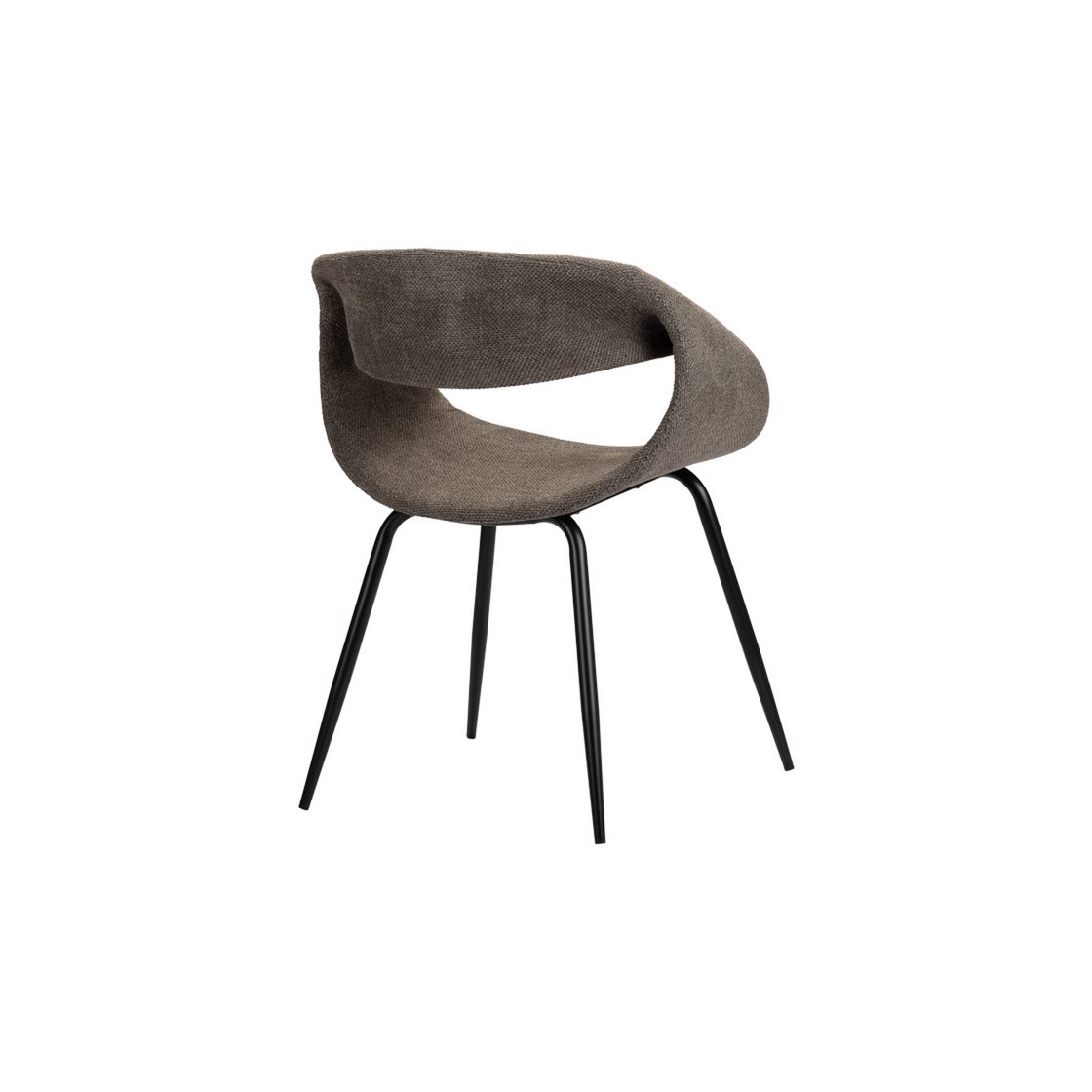 Pole to Pole - Whale Chair Taupe (2er-Set)