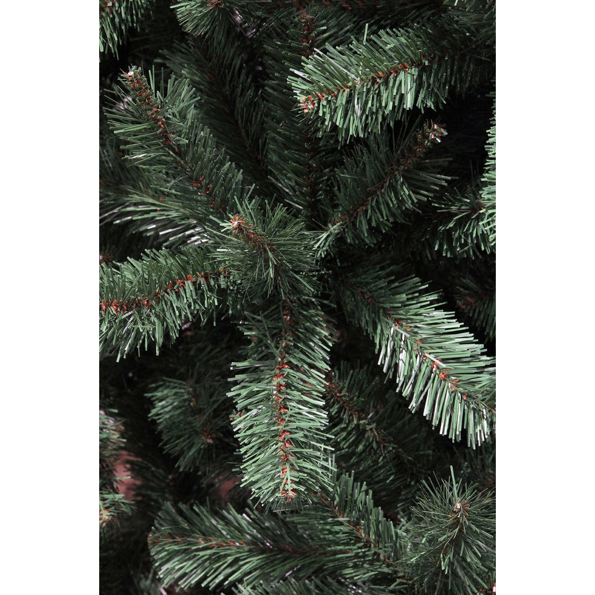 Maison d'Abri® - Forrester Kunstkerstboom - H155 x Ø102 cm - Groen