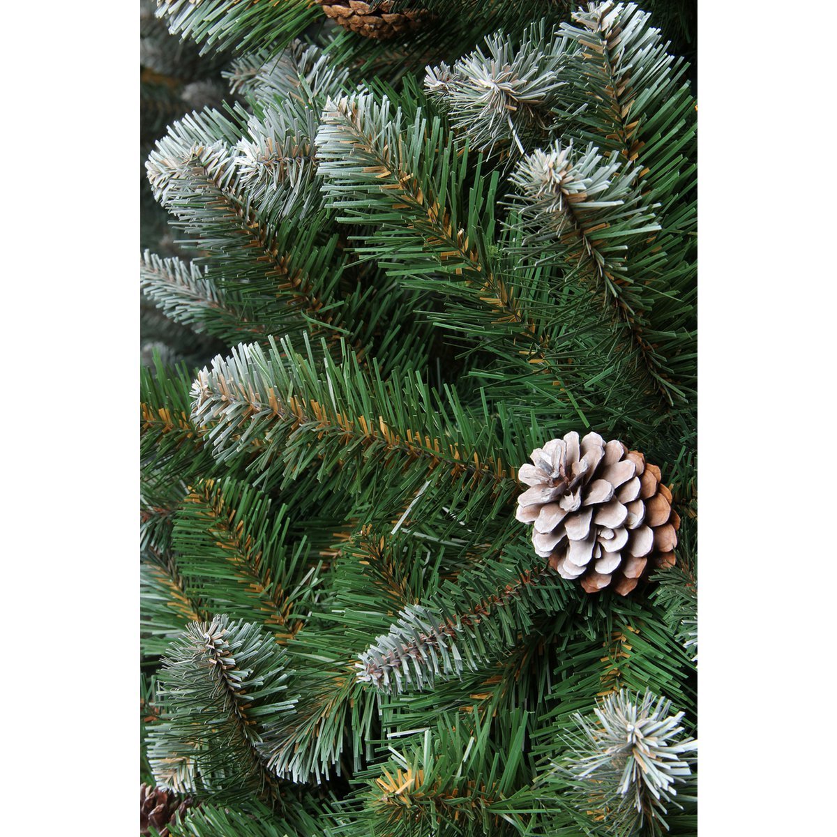 Maison d'Abri® - Kaiserin-Weihnachtskranz - Ø60 cm - Frosted Green